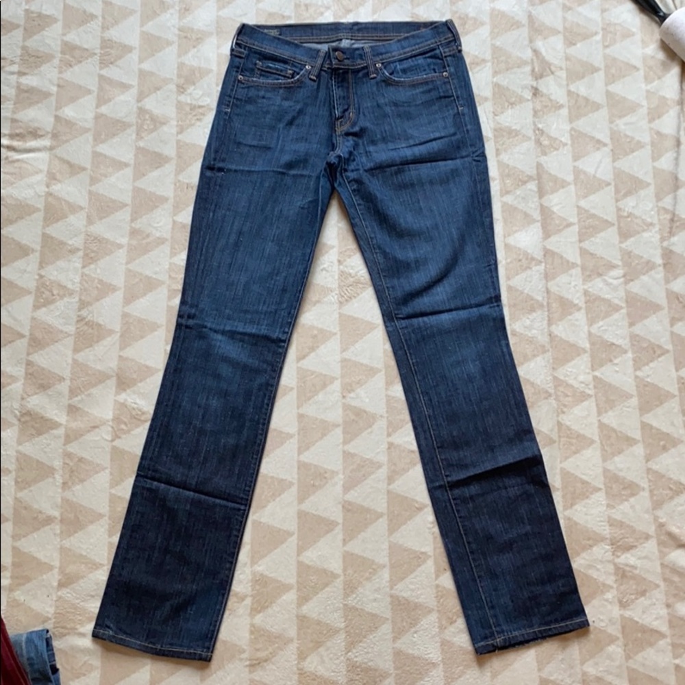 Women’s Citizens for Humanity The Ava, size 30